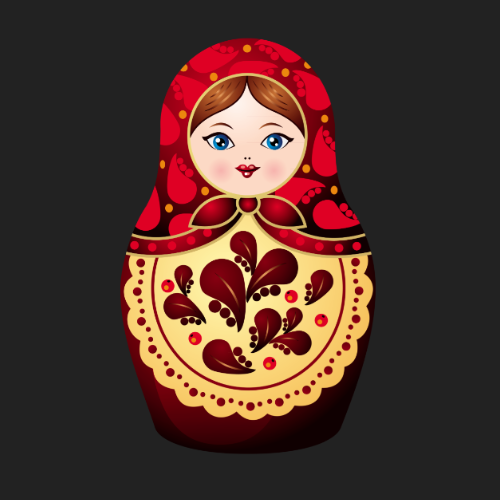 Matrjosjka doll